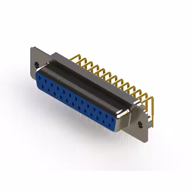 630-M25-340-LN2 EDAC Inc.  Conjuntos de conectores D-Sub